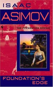 Isaac Asimov: Foundation's Edge (Paperback, 1991, Spectra)