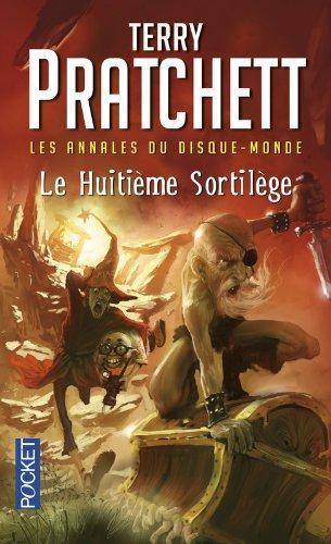 Marc Simonetti, Terry Pratchett, Patrick Couton: Le Huitième Sortilège (Paperback, French language, 2010, Pocket, POCKET)