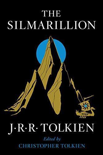 J. R. R. Tolkien, Christopher Tolkien: Silmarillion (2015, Houghton Mifflin Harcourt Trade & Reference Publishers)
