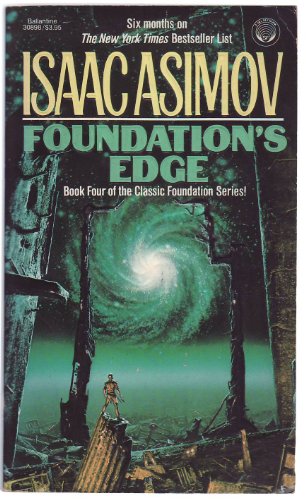 Foundation's Edge (Paperback, Ballantine)