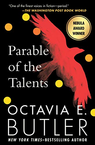 Octavia E. Butler: Parable of the Talents (2001, Warner Books)