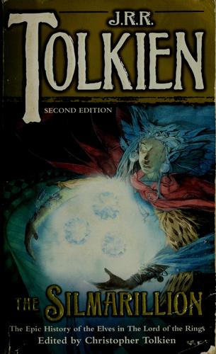 J. R. R. Tolkien: The Silmarillion (Paperback, 2002, Ballantine Books)