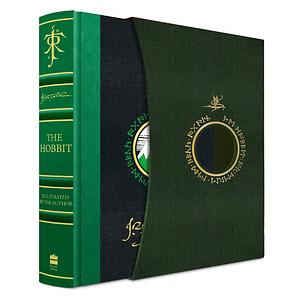 J. R. R. Tolkien: The Hobbit (Hardcover, 2023, HarperCollins Publishers Limited)