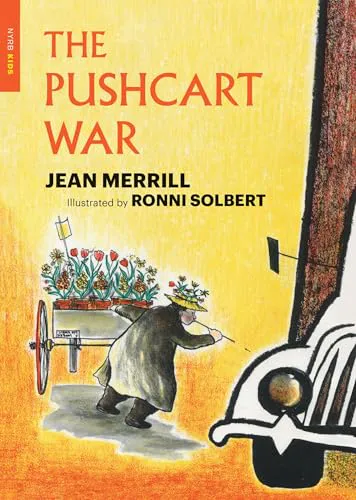 Jean Merrill: The Pushcart War (New York Review Books)