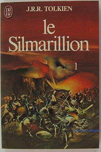 J. R. R. Tolkien: Le silmarillon. (French language, 1980, Editions J'ai lu.)