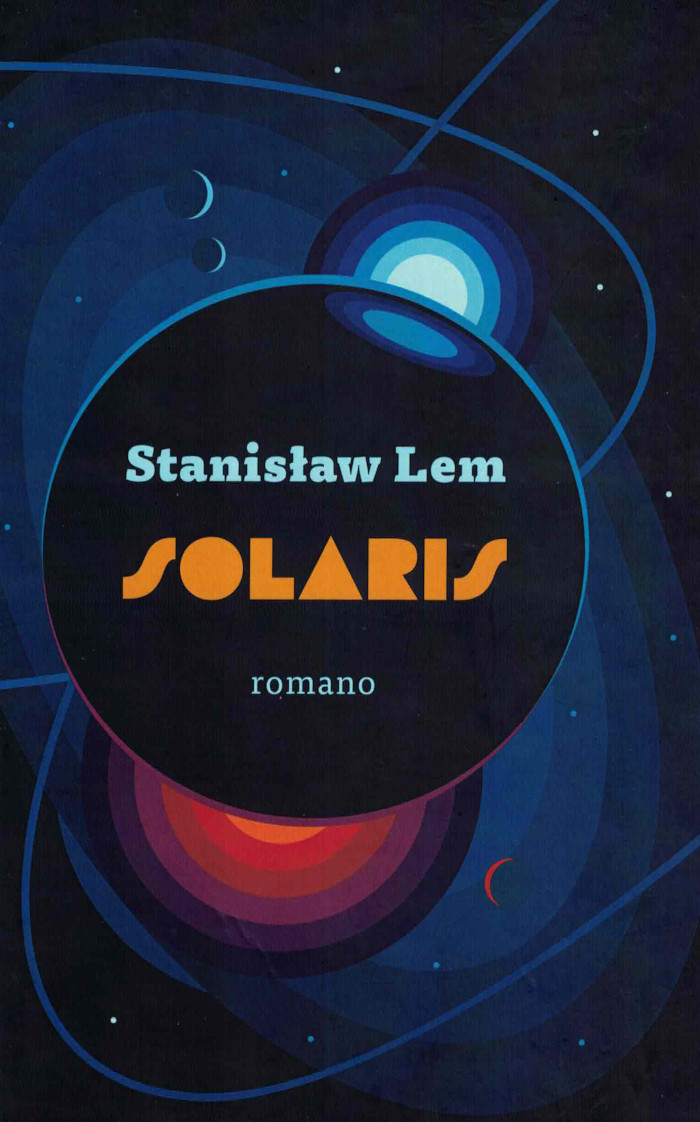 Stanisław Lem: Solaris (Polish language, 2021)