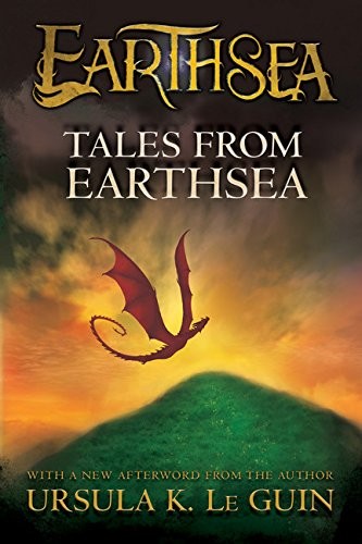 Ursula K. Le Guin: Tales from Earthsea (Paperback, HMH Books for Young Readers)