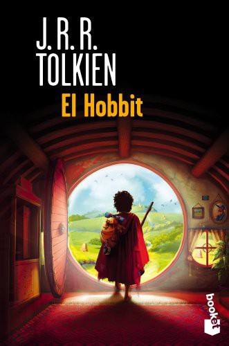 J. R. R. Tolkien, Manuel Figueroa: El Hobbit (2014, Booket)
