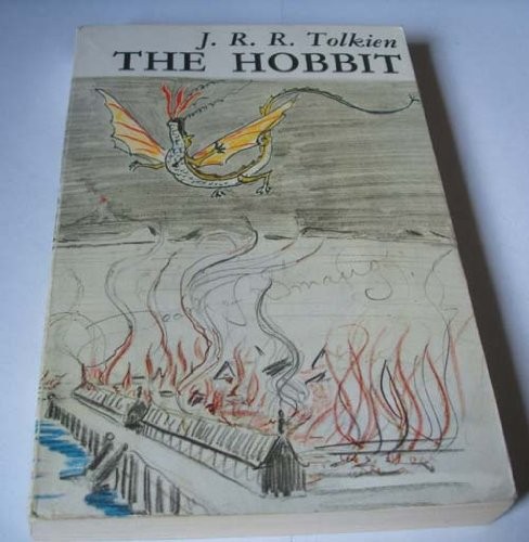 J. R. R. Tolkien: The hobbit, or, There and back again (1975, Unwin Books)