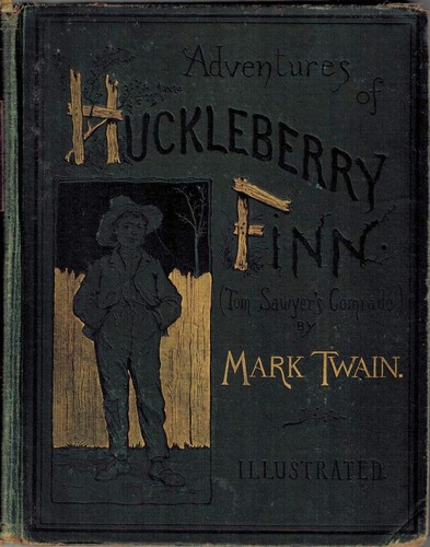 Mark Twain: Adventures of Huckleberry Finn