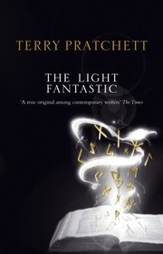 Terry Pratchett: The Light Fantastic
            
                Discworld Novels Paperback (Corgi Books)
