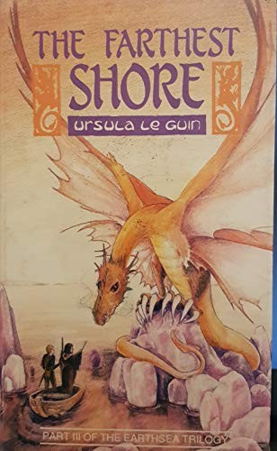 Ursula K. Le Guin: The farthest shore (1988, Chivers)