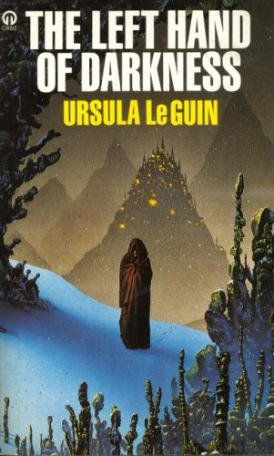 Ursula K. Le Guin: The left hand of darkness (1981, Macdonald Futura)