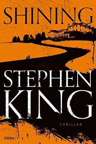 Stephen King, Empty Author: Shining (Paperback, German language, 2019, Lübbe)