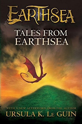 Ursula K. Le Guin: Tales from Earthsea (Hardcover, HMH Books for Young Readers)