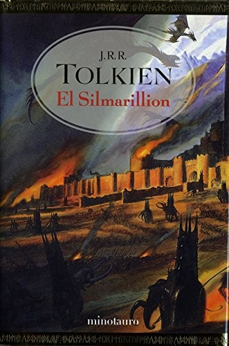 J. R. R. Tolkien, Rubén Masera, Luis Domènech: El Silmarillion (Hardcover, 2002, Minotauro, MINOTAURO)