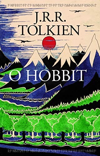 J. R. R. Tolkien: O Hobbit + pôster (Hardcover, Portuguese language, 2019, Harper Collins)