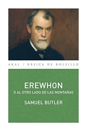 Samuel Butler, Andrés Cotarelo Jiménez: Erewhon (Paperback, Ediciones Akal, S.A.)