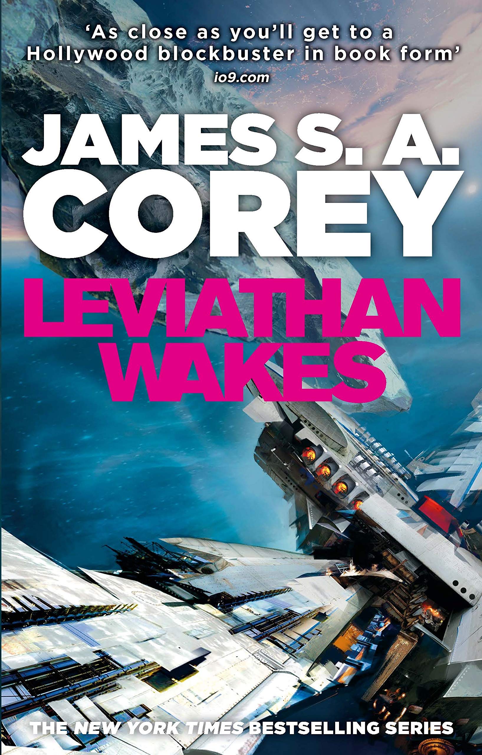 James S.A. Corey: Leviathan Wakes (EBook, 2022, Orbit)